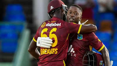 1st ODI: Sherfane Rutherford century steers West Indies to victory over Bangladesh