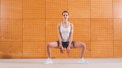 5 squat variations that can help you achieve a toned body