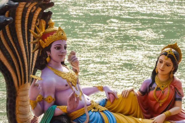 7 iconic avatars of Lord Vishnu and why they came on Earth