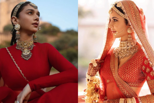 Aditi Rao Hydari to Katrina Kaif: 5 Bollywood-Sabyasachi brides who painted the town red