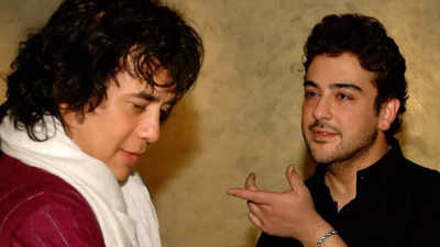 Adnan Sami reveals he was supposed to perform with Zakir Hussain 3 days before he passed away: 'I’ve lost an elder brother…'