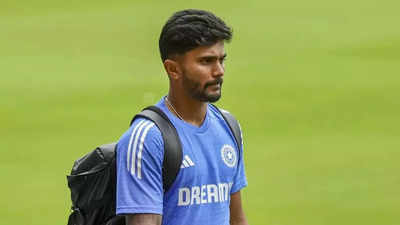 'After I saw my father cry over financial struggle ... ': Nitish Reddy ahead of India vs Australia 2nd Test