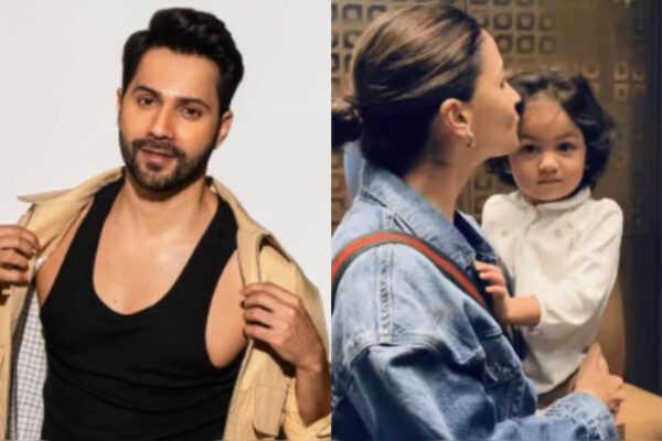 Alia Bhatt-Varun Dhawan Are No Longer Students; Their Daughters Raha And Lara Are Friends Now