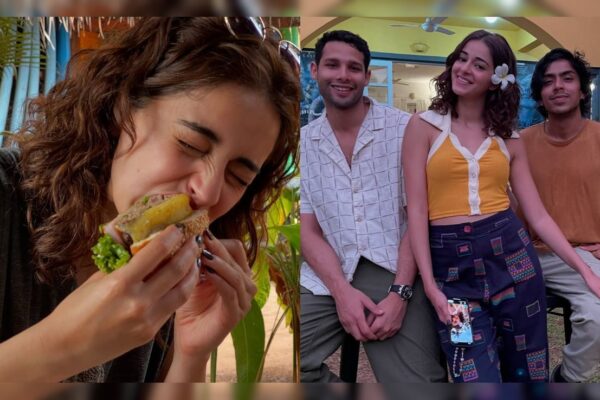 Ananya Panday, Siddhant Chaturvedi, Adarsh Gourav Go Goofy In A BTS Gift From Kho Gaye Hum Kahan