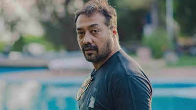 Anurag Kashyap says he is leaving Mumbai next year: 'I'm so disappointed and disgusted with my own industry'