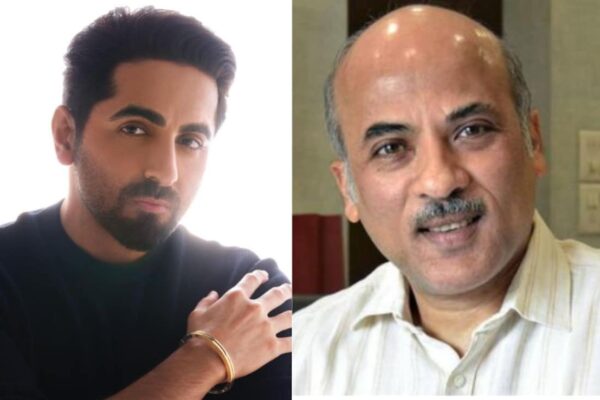 Ayushmann Khurrana Is The New Prem As Sooraj Barjatya Announces Next Film