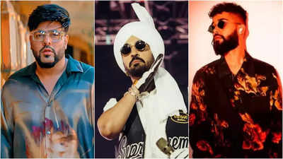 Badshah shares cryptic post amid Diljit Dosanjh-AP Dhillon feud: 'Please don’t make the mistakes that we made'