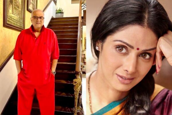 Boney Kapoor Remembers How Late Wife Sridevi Inspired His Weight Loss Journey