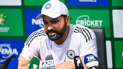 Boxing Day Test: Rohit Sharma dismisses knee injury fears