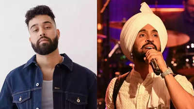 Diljit Dosanjh REACTS to AP Dhillon's statement that he has blocked him, the latter drops cryptic note: 'Everyone will hate on me' - PIC inside