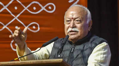 Don't rake up Ram temple-like issues elsewhere: RSS chief Mohan Bhagwat