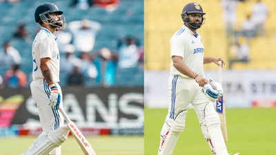 EXCLUSIVE | With R Ashwin retired, is time running out for Rohit Sharma and Virat Kohli in Tests?