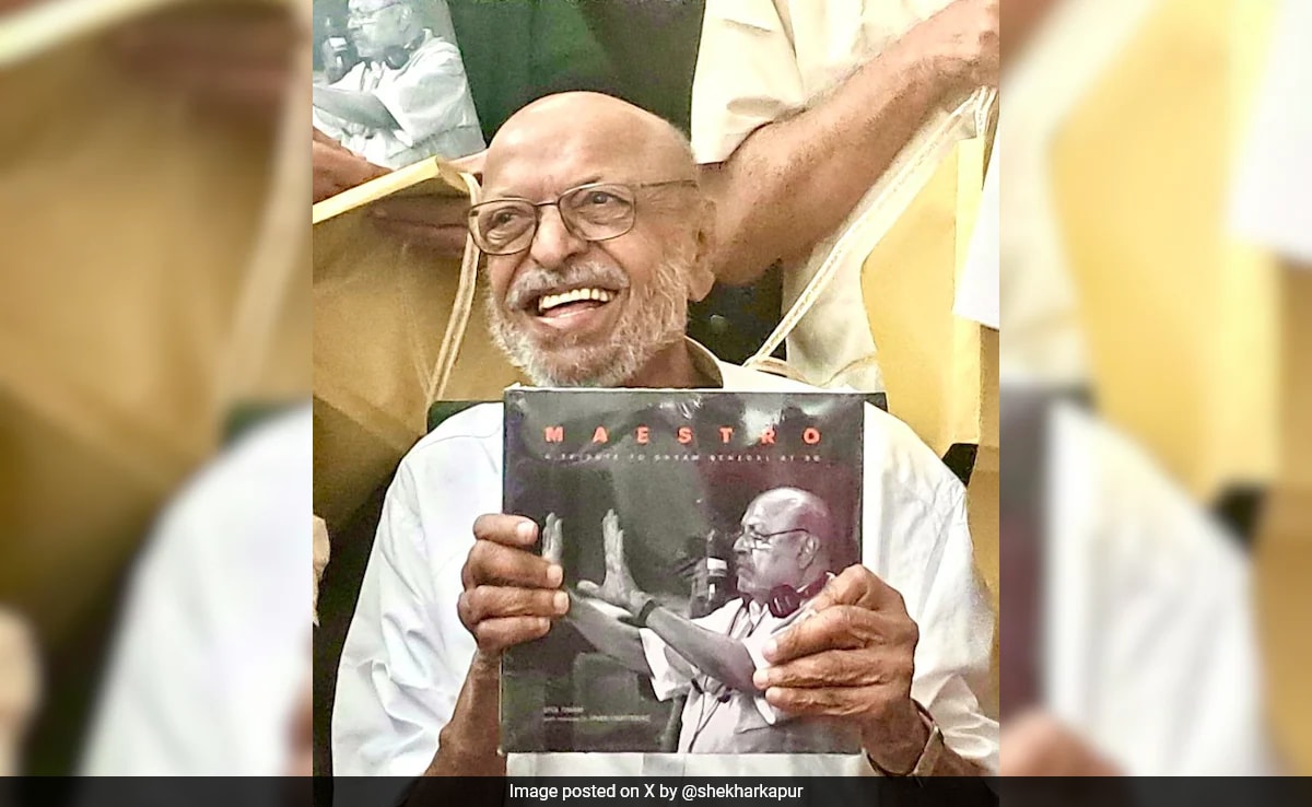 Filmmaker Shyam Benegal Dies at 90: A Look back At His Illustrious Work