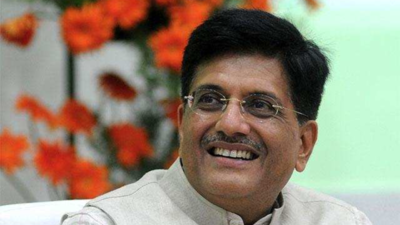 Growth will be back on track by March: Piyush Goyal