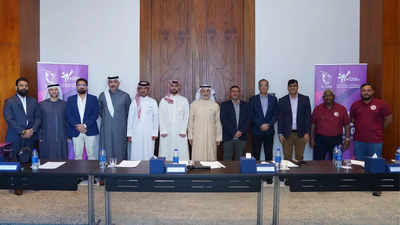 Gulf countries convene in Dubai to strengthen regional cricket