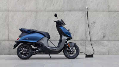 Hero Vida V2 e-scooter range launched at Rs 96,000: Range, features and more