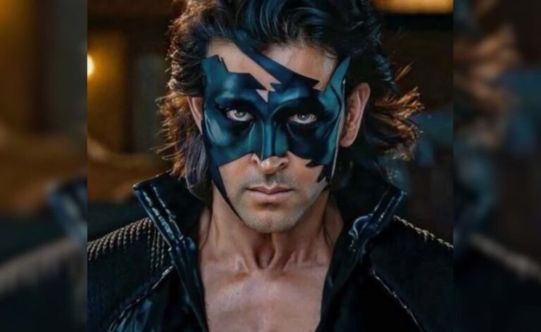 Hrithik Roshan Locks Summer Of ’25 To Kickstart Krrish 4 Shoot