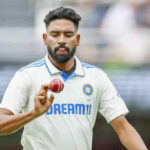 IND vs AUS: Mohammed Siraj bowling with a niggle, reveals Jasprit Bumrah