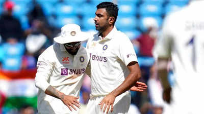 IND vs AUS: Ravindra Jadeja pays tribute to 'on-field mentor' R Ashwin