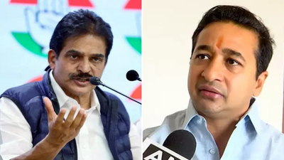 'If PM Modi has any shame, he should sack him immediately': KC Venugopal on Nitish Rane's 'mini Pakistan' remark