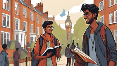 Indian student enrollment in the UK soared in 2023 by 273.9% from 2019: Is the Graduate Route Visa driving the surge?