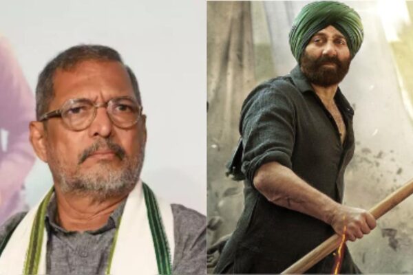 Is Nana Patekar The Villain In Gadar 3? He Asks, "Tu Dekh Payega?"