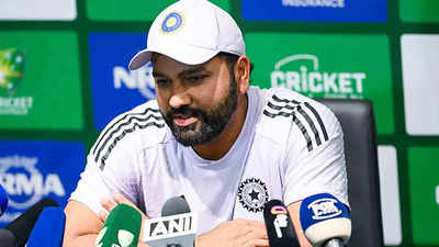 KL Rahul will open in Adelaide, I'll bat somewhere in the middle: Rohit Sharma