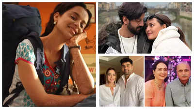 Kangana Ranaut set to return as Rani in Queen 2,Sonakshi Sinha shuts down pregnancy rumours with Zaheer Iqbal: Top 5 news