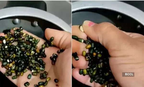 Love eating ‘dal’? Viral video shows black lentils turn green upon soaking overnight; know 5 serious risks