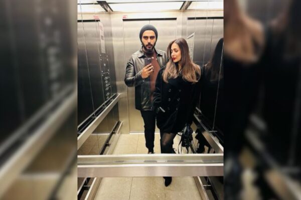 Malaika Arora Reacts To Arjun Kapoor's "I Am Single" Comment: "It's His Prerogative"