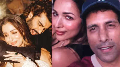 Malaika Arora sparks dating rumours with stylist Rahul Vijay post her breakup with Arjun Kapoor