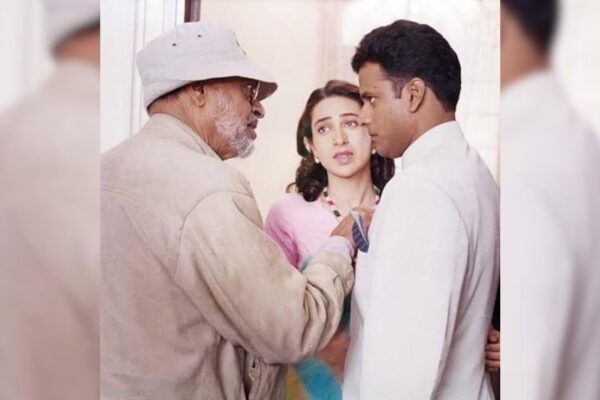 Manoj Bajpayee On Zubeidaa Director: "It Took Shyam Benegal's Genius To See Me Beyond My Looks"