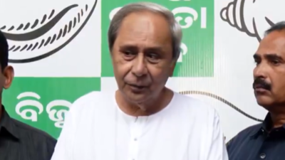 'No idea why': Naveen Patnaik shrugs off Giriraj Singh's Bharat Ratna proposal