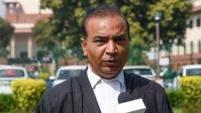 'No law can legalise work of Babar, Ghazni': Advocate Ashwini Upadhyay who moved plea in SC against Places of Worship Act