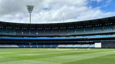 'Notorious' stand, beer towers, and Boxing Day madness: MCG braces for Australia vs India