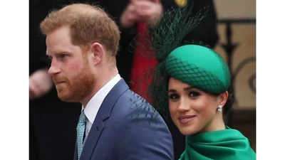 Oops! Prince Harry and Meghan Markle aren't invited to UK royals' Christmas celebration