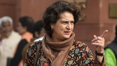 Parliament scuffle: 'Rahul can never push anyone,' Priyanka Gandhi slams BJP's allegations of violence