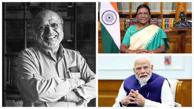 RIP Shyam Benegal: President Droupadi Murmu, PM Narendra Modi, and other leaders of the nation pay their respects to the legendary filmmaker