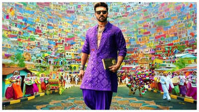 Ram Charan’s Game Changer crosses Rs 1 crore mark for premiere day shows in USA