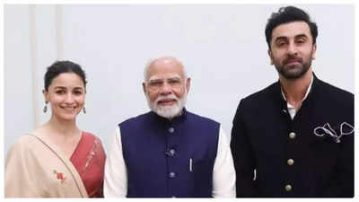 Ranbir Kapoor shares his experience of meeting PM Narendra Modi: 'Hum sab ki hawa tight thi...'