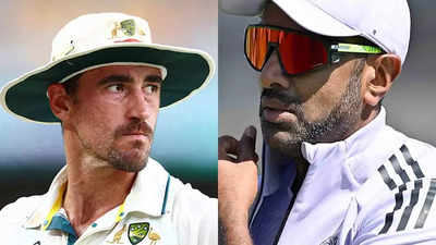 Ravichandran Ashwin has always been a bit of a thorn in our side: Mitchell Starc