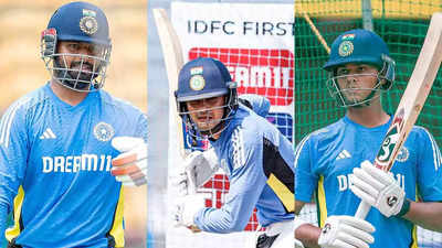 Rishabh Pant, Shubman Gill, Yashasvi Jaiswal know what's expected of them: Rohit Sharma