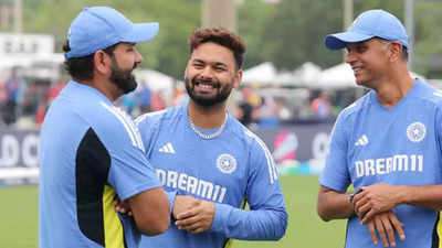 Rishabh Pant's performance was incredible: Rahul Dravid recalls India's historic win at Gabba