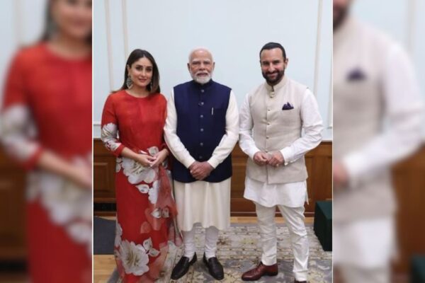 Saif Ali Khan Reveals What Wife Kareena Kapoor Requested Prime Minister Narendra Modi During Their Recent Meet