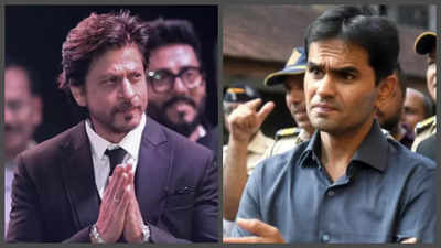 Sameer Wankhede refuses to comment on Shah Rukh Khan's 'Jawan' dialogue controversy: 'Don't want to make anyone famous by taking names'