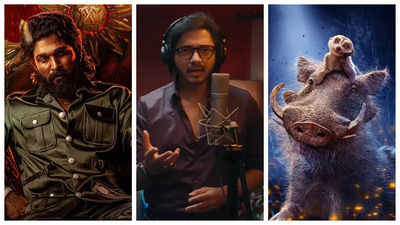 Shreyas Talpade on why dubbing in Hindi for 'Mufasa: The Lion King' was 'more difficult' than Allu Arjun's 'Pushpa 2' - Exclusive