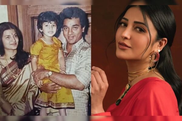 Shruti Haasan On The Lessons Learnt From Parents Kamal Haasan And Sarika's Divorce