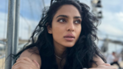 Sobhita Dhulipala celebrates a magical 2024 filled Hollywood debut, Cannes and wedding with Naga Chaitanya