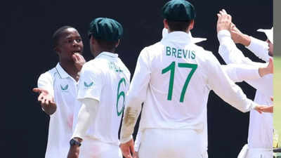 South Africa bring in two new pacers for Pakistan Test series