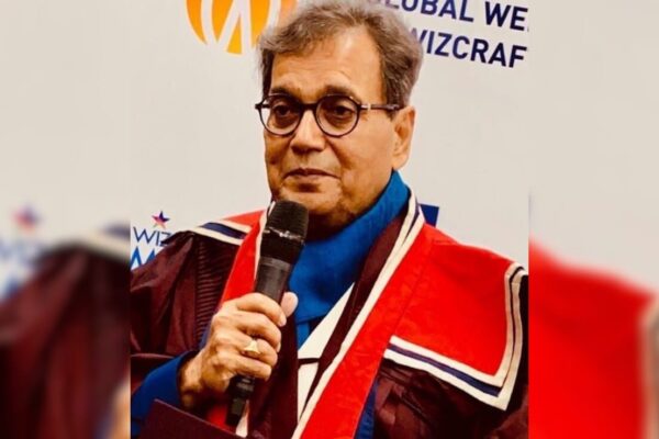 Subhash Ghai Shares Health Update After Being Hospitalised: "All Is Well Now"